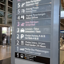 メインターミナル