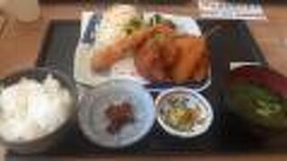 富山湾食堂 マルート店