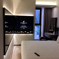 必要十分の広さ