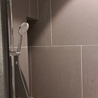 シャワーブース