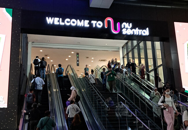 ニューセントラル