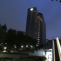 車での利便性がとてもよいホテルでした