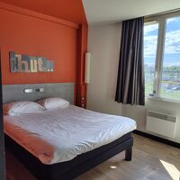 リノベされた客室