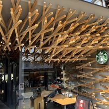 スターバックス コーヒー 太宰府天満宮表参道店