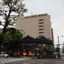 ホテルベルビュー長崎出島