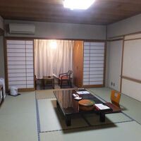 標準的和室で落ち着きます。
