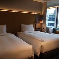 広くて落ち着いた雰囲気