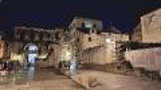 スプリットの史跡群とディオクレティアヌス宮殿