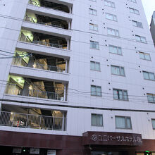 姫路駅前ユニバーサルホテル南口