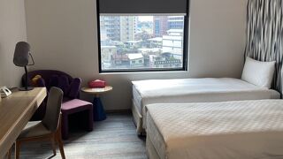 ホテル チャム チャム タイペイ