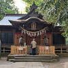 大宮の氷川神社と並んで武蔵一宮です。