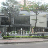 アリストン ホテル バンコク