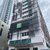 近隣に何もない場所にあることを覚悟の上宿泊を。