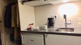 シタディーヌ モンパルナス パリ