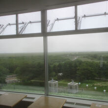 霧多布湿原センター