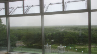 霧多布湿原センター