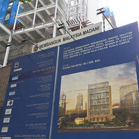 改装工事なのかな？？？