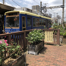都電荒川線
