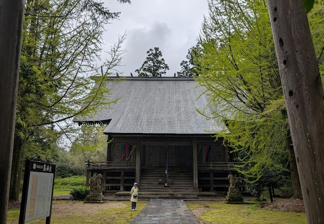 鳥海山大物忌神社蕨岡口之宮例大祭
