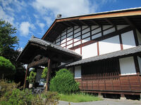 小諸宿本陣主屋