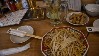 大衆食堂あまつ 仙台駅西口店