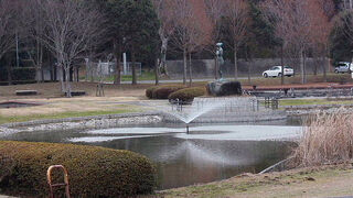かすみがうら市 歩崎公園