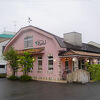 ちょっとメルヘンチックな店構え
