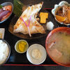 大人気という日替わりの定食
