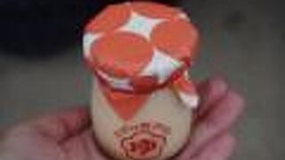 かがの湯ぷりん