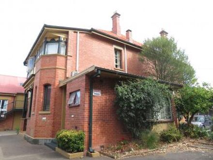 ローセストンバックパッカー 写真