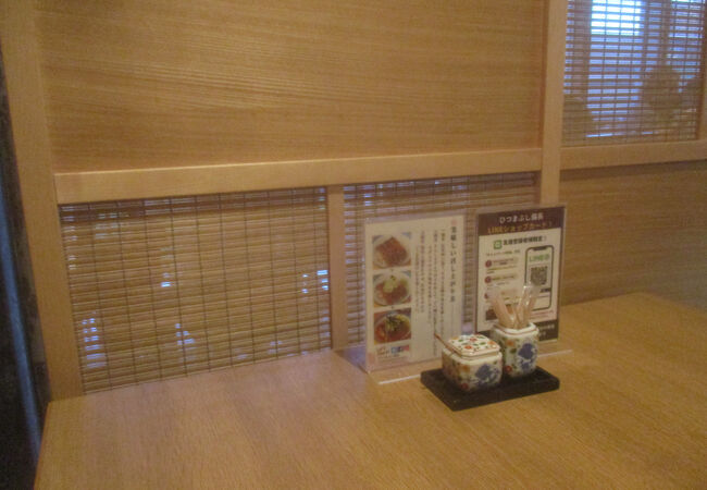 ひつまぶし名古屋備長 ラシック店