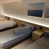 施設は綺麗なホテルです。