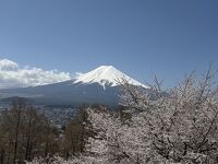 新倉山浅間公園