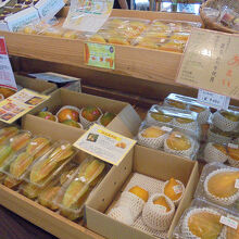 他の果物もいっぱい