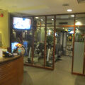 フィットネスは２４時間営業