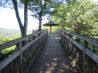 小諸城址懐古園展望台