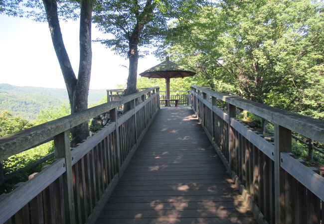 いい景色でした