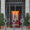 フランシスコ教皇が埋葬されている教会