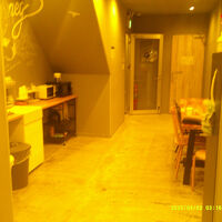 共用スペースの様子