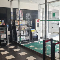 玄関から入ったところ