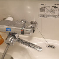 個人的にちょっと慣れにくい蛇口