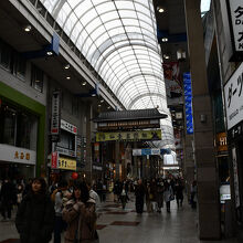 サンモール一番町商店街振興組合