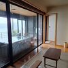 眺望と金目鯛