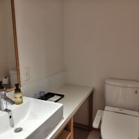 洗面所とトイレ