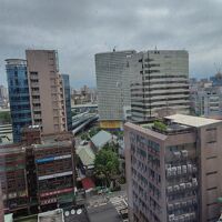 部屋からの眺め