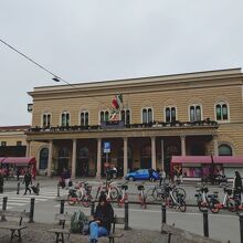 ボローニャ中央駅
