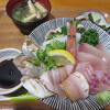 UOYA　HARATOKU　競り場直送の魚を使った　鮮度抜群のお昼ごはん