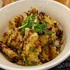 日替わり天丼はうなぎ天丼1000円