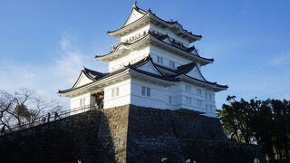 小田原城天守閣