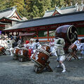 霧島神宮除夜祭歳旦祭